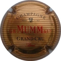 MUMM ET CIE X. 21056 (FRA)