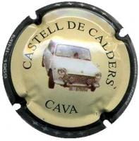 CASTELL DE CALDERS V. 8588 X. 32433 (MINI)