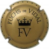 FUCHS DE VIDAL V. 14531 X. 44989