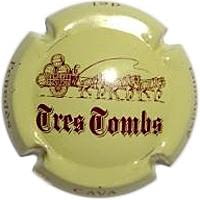 TRES TOMBS V. 5339 X. 07999