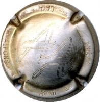 PIRULA NO VALIDABLES X. 74741 PLATA NUMERADA