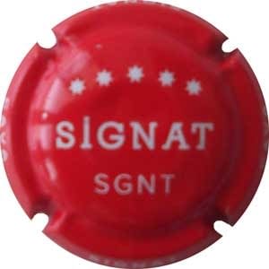 SIGNAT V. 33233 X. 116931