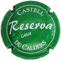 CASTELL DE CALDERS V. 29228 X. 103720