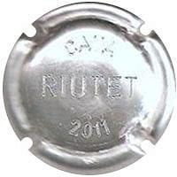 RIUTET V. 23980 X. 87669 PLATA