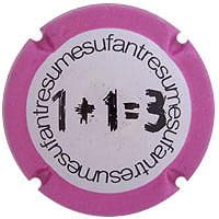 U MES U FAN TRES V. 32120 X. 116150