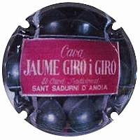 JAUME GIRO I GIRO V. 30739 X. 107266