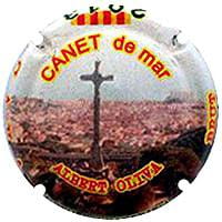 ALBERT OLIVA X. 119355 (CANET DE MAR)