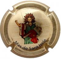 MAS DE SANT ISCLE X. 113978 PLATA