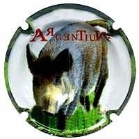 ARGENTIUM X. 104806