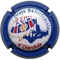 PIRULA TROBADES X. 94532 PENYA BARCELONISTA OLERDOLA