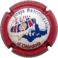 PIRULA TROBADES X. 94531 PENYA BARCELONISTA OLERDOLA