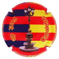 BASTONERS X. 124072 (FONT CANALETES)