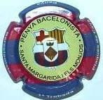 PIRULA TROBADES X. 38415 PENYA BARÇA STA MARG. I ELS MONJOS
