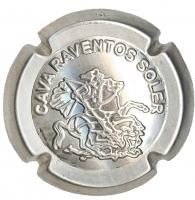 RAVENTOS SOLER V. 18750 X. 68867 PLATA