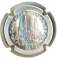 RAVENTOS SOLER V. 18749 X. 68869 PLATA