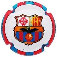 PIRULA ASSOCIACIONS I CLUBS X. 86821 PENYA BARÇA COLONIA GÜELL