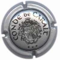 CONDE DE CARALT V. 0421B X. 00350 (GRIS ARGENTAT)