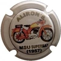 ALIRON'S V. 24048 X. 88160 (MSU SUPERMAX)