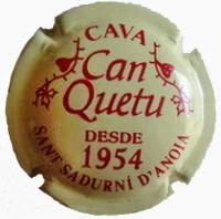 CAN QUETU V. 6118 X. 15292