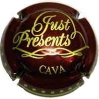 JUST PRESENTS V. 4580 X. 09725