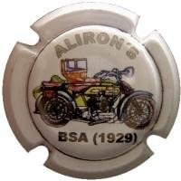 ALIRON'S V. 24050 X. 88158 (BSA)