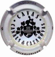 CANALS & CASANOVAS V. ESPECIAL X. 03458