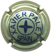 XAVIER PALET X. 121636