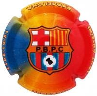 PIRULA X. 99675 PENYA BARCELONISTA CPC