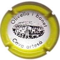 OLIVELLA I BONET V. 2601 X. 12522 (CAVA ARTESÁ)