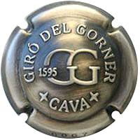 GIRO DEL GORNER X. 122644 PLATA ENVELLIDA
