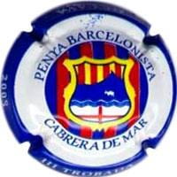 PIRULA TROBADES 2008 X. 36481 (PENYA BARÇA CABRERA)