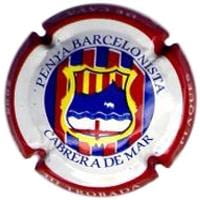 PIRULA TROBADES 2008 X. 37498 (PENYA BARÇA CABRERA)