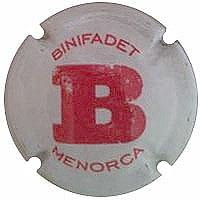 BODEGAS BINIFADET V. A843 X. 104530