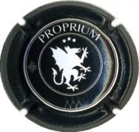 PROPRIUM V. 26857 X. 47016