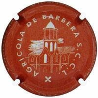 CASTELL DE LA COMANDA V. 29258 X. 61367 (TARONJA FOSC)
