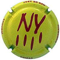 SADURNI COMAS CODORNIU X. 125813