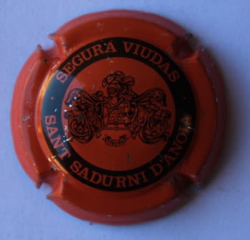 SEGURA VIUDAS V. 0679 X. 22434 (LIGERAMENTE DETERIORADA EXACTAMENTE COMO MUESTRA FOTOGRAFIA)