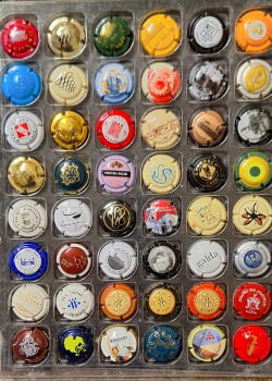 LOTE DE 48 PLACAS DE CAVA IDEAL CAMBIOS 2 (0.10 UNIDAD)