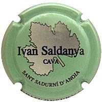 IVAN SALDANYA X. 109101 (BRUT RESERVA)