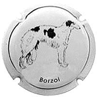 CAN RAMON X. 121498 (BORZOI)