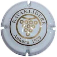 KAVAKLIDERE WINERY X. 24424 (TURQUIA)