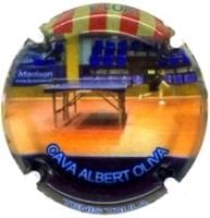 ALBERT OLIVA X. 104165 (LETRAS AZULES)