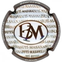 BUTI-MASANA V. 3856 X. 00553 (MARRO FOSC)