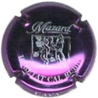 MAZARD V. 6428 X. 14656