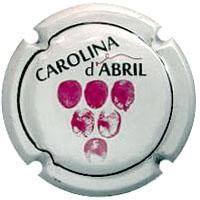 CAROLINA D' ABRIL V. 31480 X. 112057