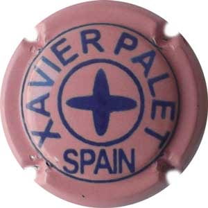 XAVIER PALET V. 122400