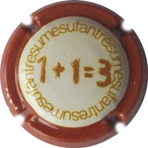 U MES U FAN TRES V. 19219 X. 74260 (ESPCULACIO)