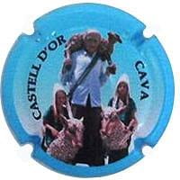 CASTELL D'OR V. 28196 X. 101586