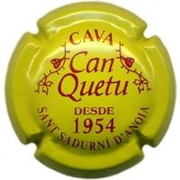CAN QUETU V. 6120 X. 15290