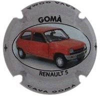 GOMA X. 123658 (RENAULT 5)